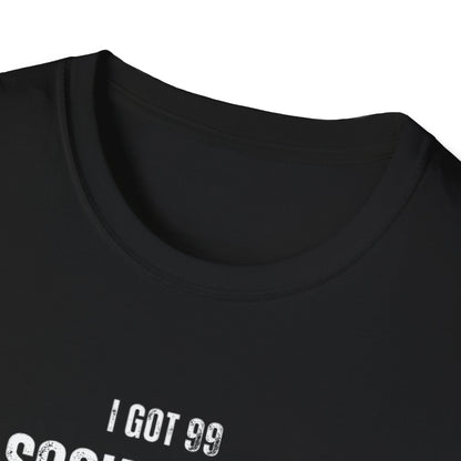 "I Got 99 Sockets But 10mm Ain't One"  T-Shirt