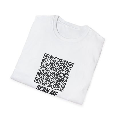 QR Code "FU" T-Shirt