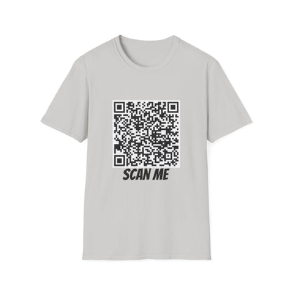 QR Code "FU" T-Shirt